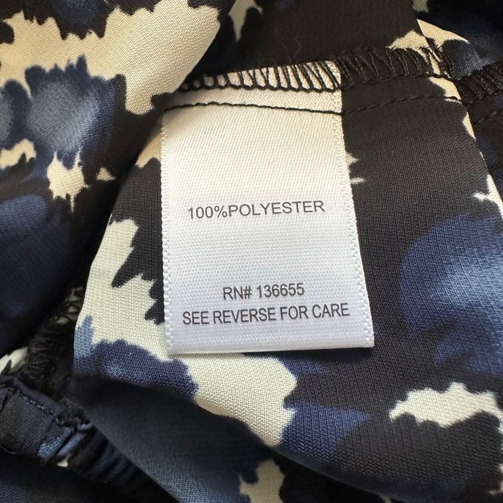 Anthropologie Sarah Hahn Top - Like New - Picture 13 of 14